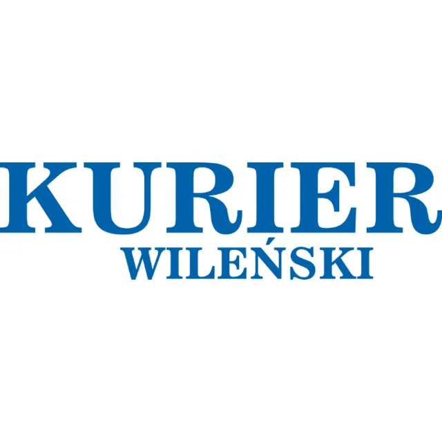 Laikraštis KURIER WILENSKI (lenkų kalba)