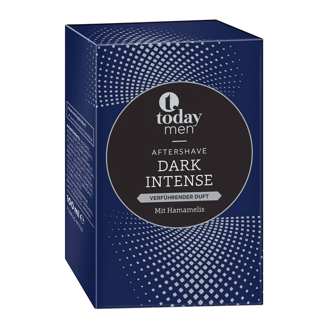 Средство после бритья TODAY DARK INTENSE, 100 мл