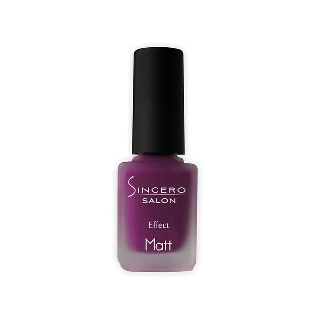 Lakas nagams MATT CITY 11 ml, m4 SINCERO SALON 