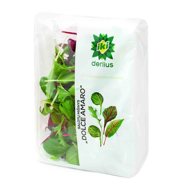 Salotų mišinys IKI DOLCE AMARO, 75 g