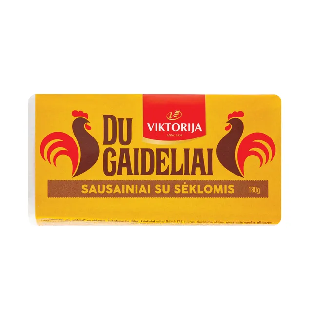 Печенье DU GAIDELIAI, 180 г