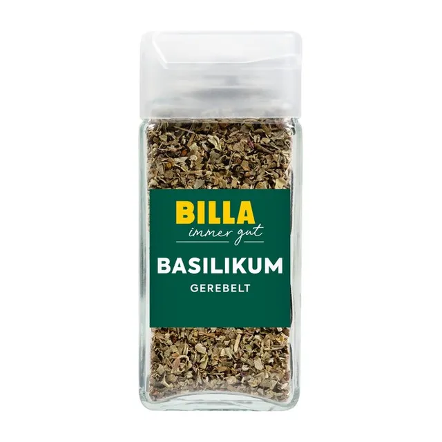 Bazilikas BILLA, 14 g