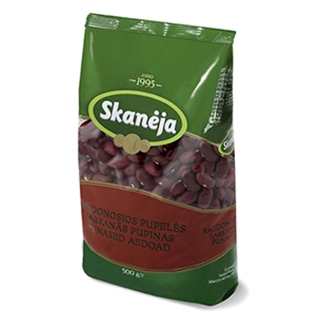 Red beans SKANĖJA, 500 g