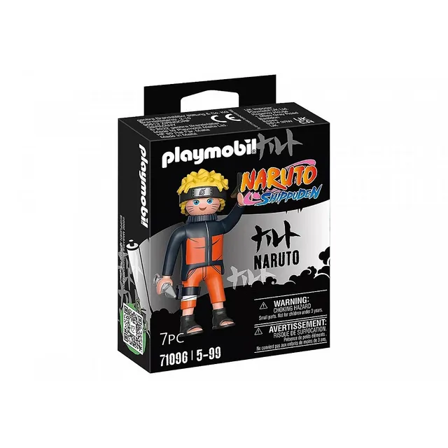 Playmobil figūrėlė Naruto 71096