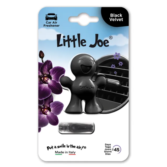 Oro gaiviklis LITTLE JOE BLACK VELVET, 1 vnt.
