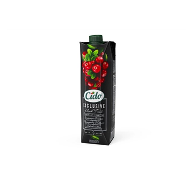 Spanguolių nektaras CIDO (18%), 1 l