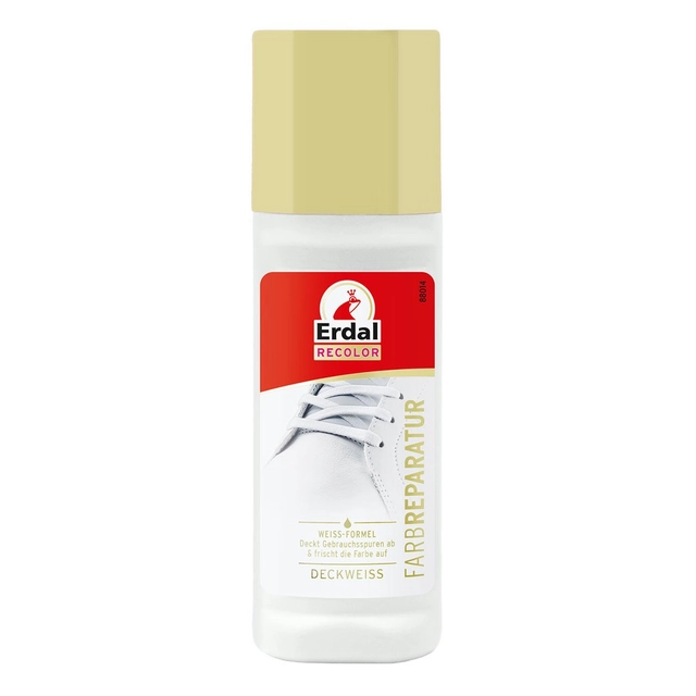Baltos spalvos valiklis ERDAL, 75 ml