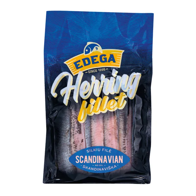 Скандинавское филе сельди, EDEGA, 300 г