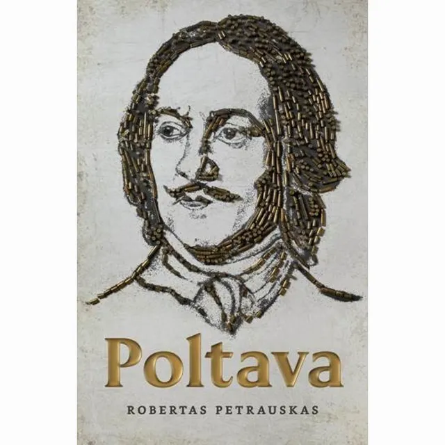 Knyga POLTAVA