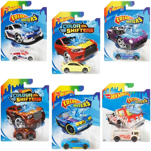 Automodelis HOT WHEELS