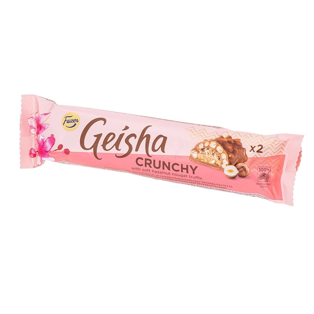 Батончик с воздушным рисом GEISHA, 50 г