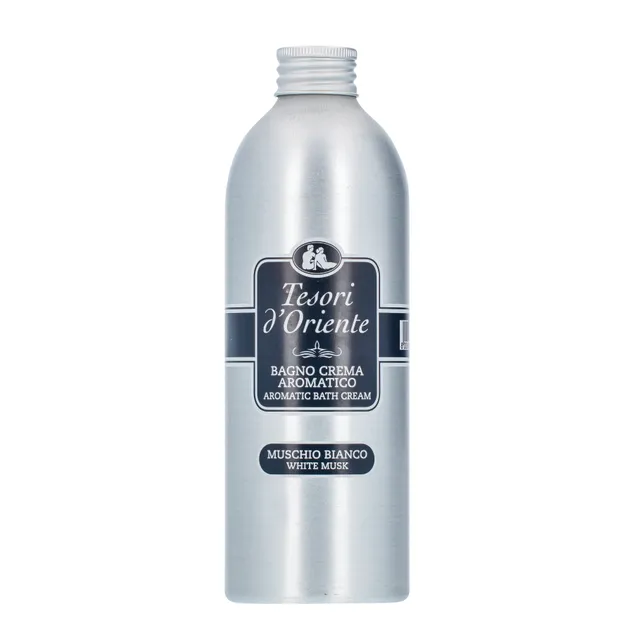 Creamy body wash TESORI d'ORIENTE AYURVEDA, 500 ml