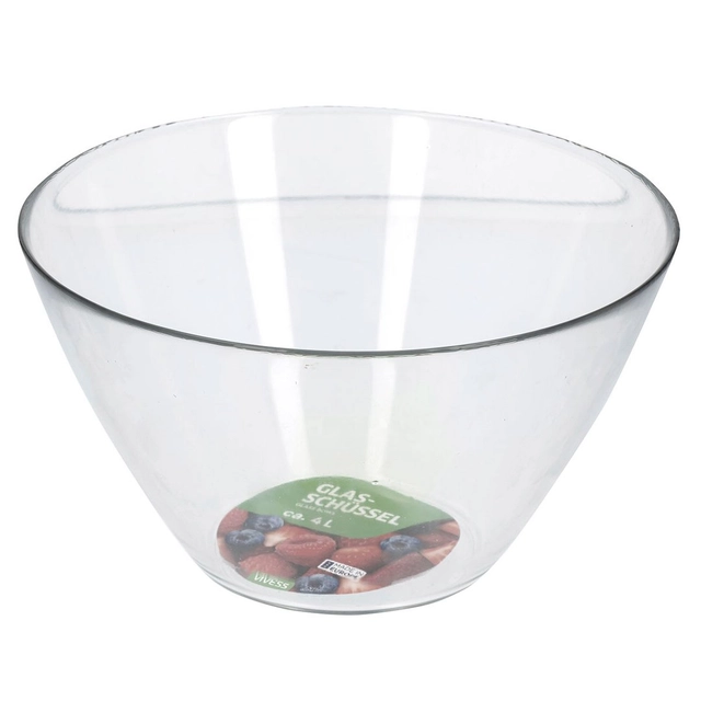 Stiklinis dubuo VIVESS 145x260x260 mm