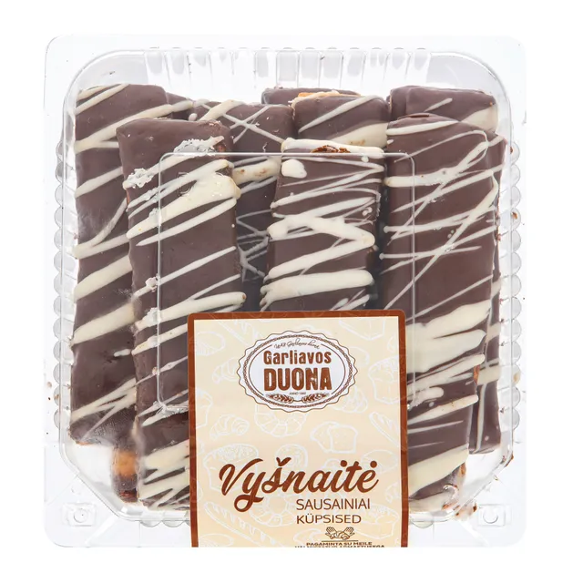 Cookies VYŠNAITĖ, 300 g