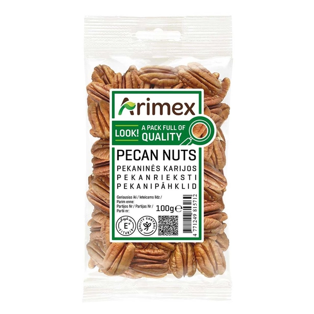 Karijų riešutai ARIMEX, 100 g