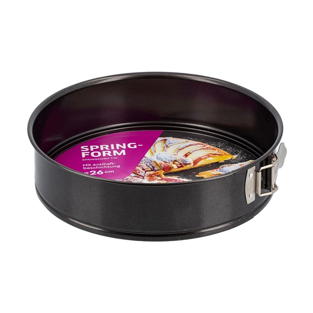 Kepimo forma su užsegimu VIVESS 26 cm