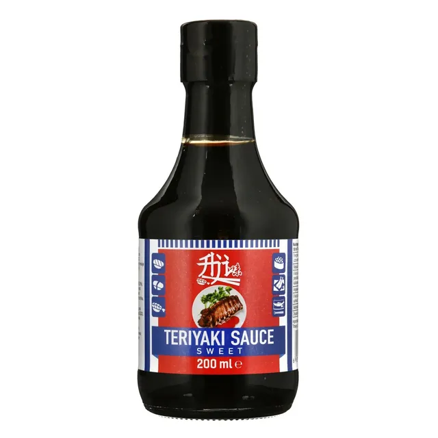 Teriyaki saldus padažas AJI, 200 ml