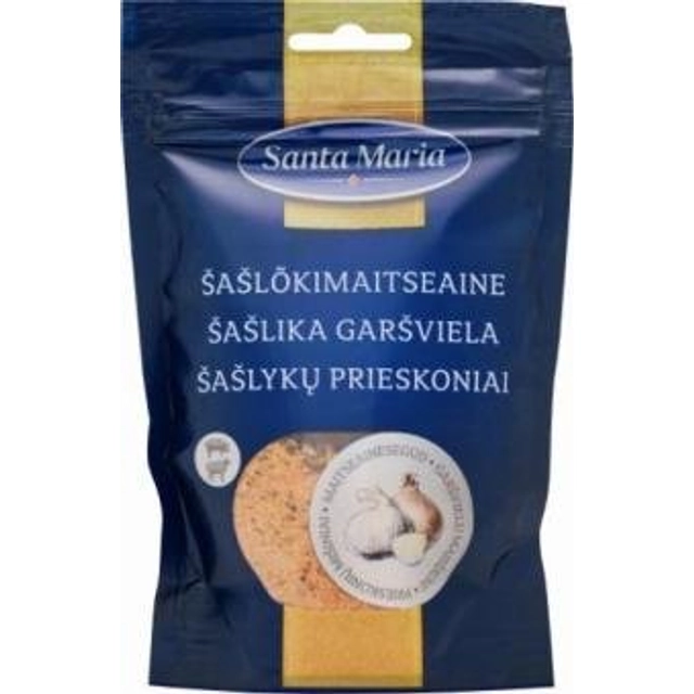 Šašlykų prieskoniai SANTA MARIA, 100 g