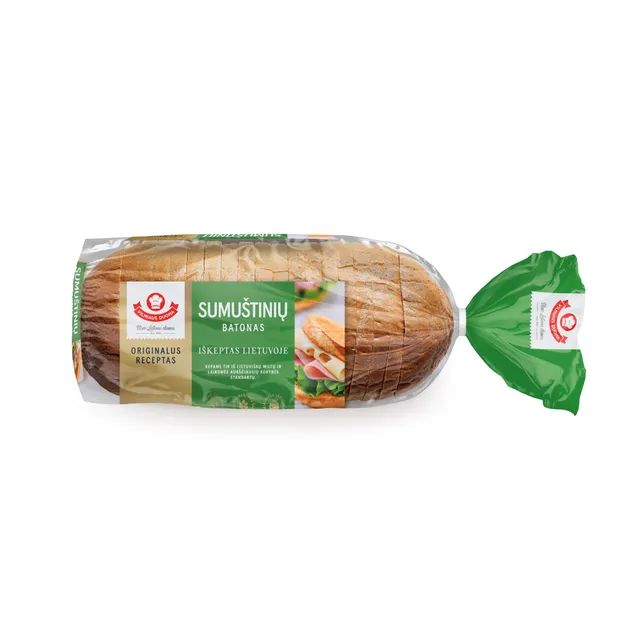 Хлеб для СЕНДВИЧЕЙ, 350 г