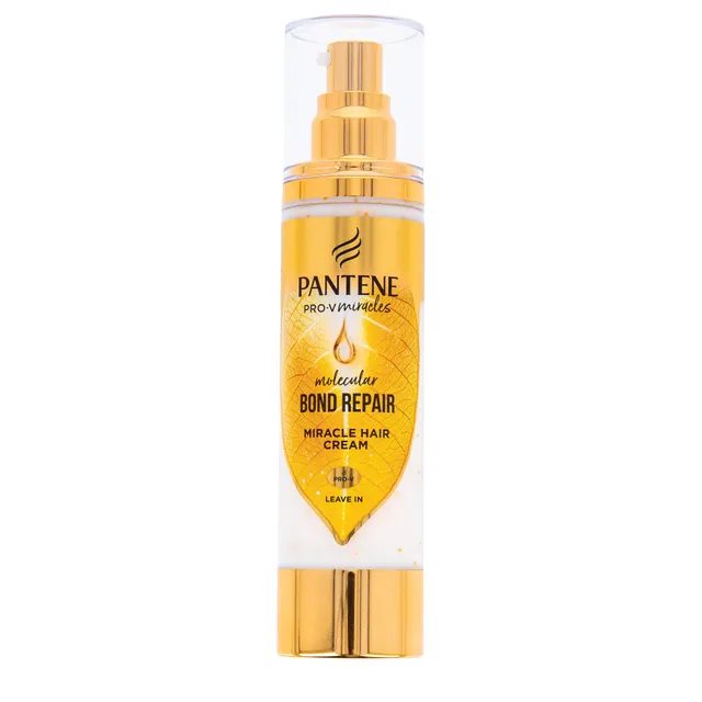 Plaukų kremas PANTENE BOND REPAIR, 90 ml