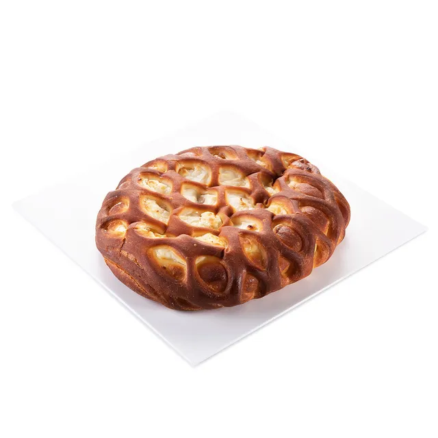 Mielinis pyragas su varške, 300 g