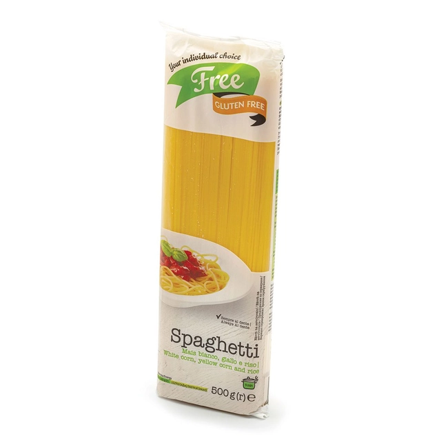 Gluten-free spaghetti