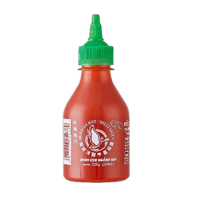 Sauce FLYING GOOSE, Sriracha Chilli spicy, 200 ml