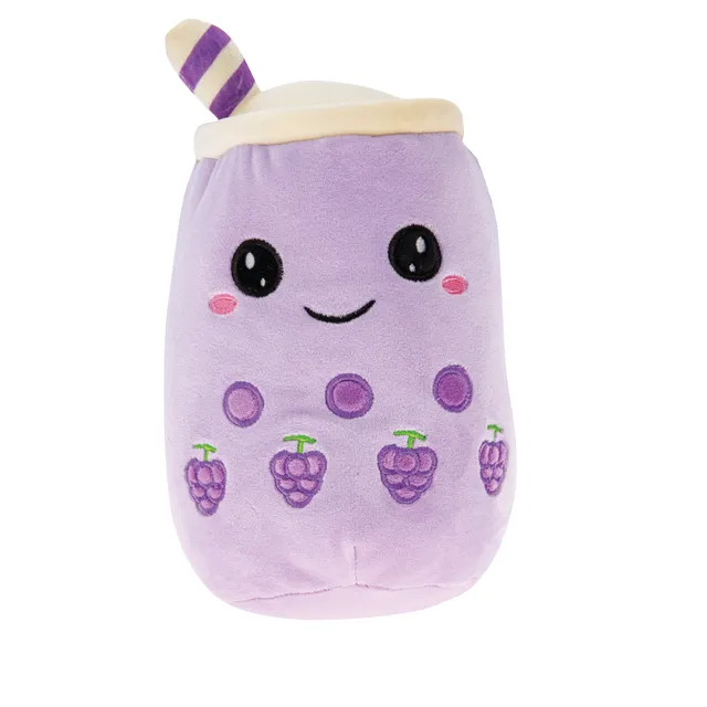 Minkštas žaislas BOBA bubble tea