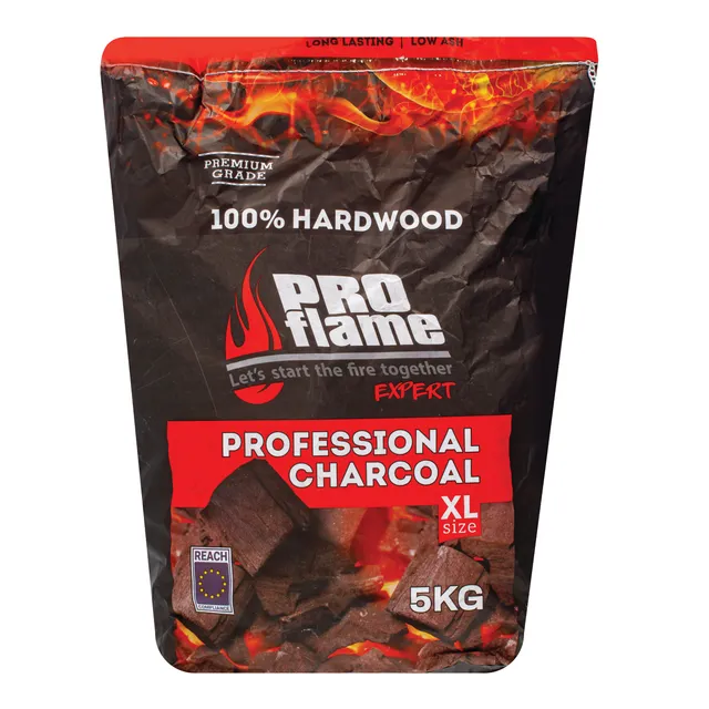 Profesionalios medžių anglis PROFLAME EXPERT, 5 kg