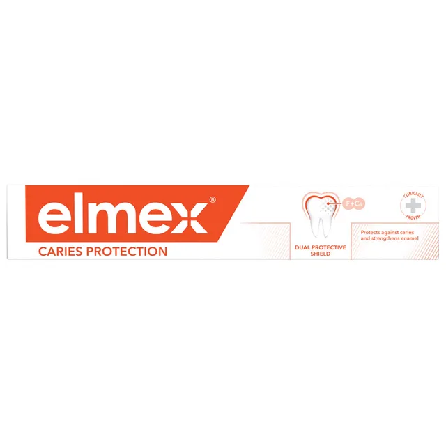 Toothpaste ELMEX CARIES PROTECTION, 75 ml