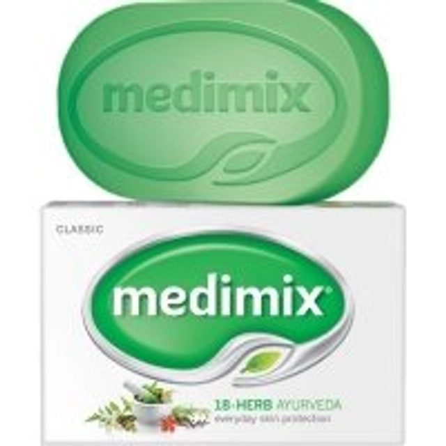 Ajurvedinis vaistažolių muilas MEDIMIX, 75 g