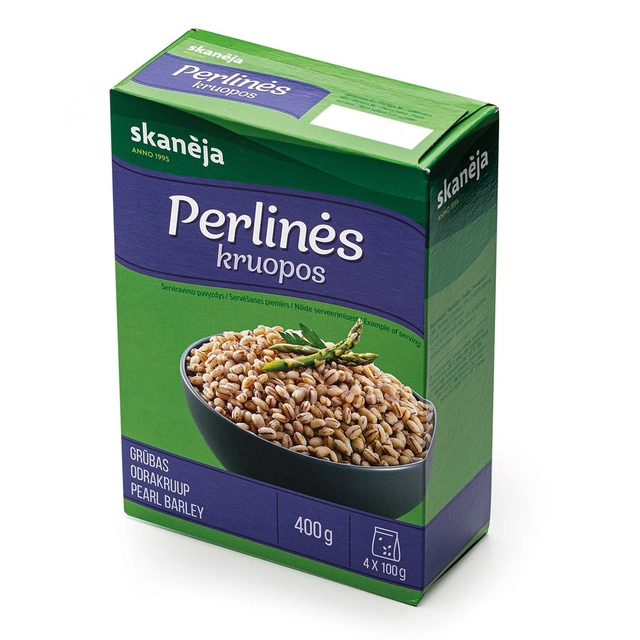 Perlinės kruopos SKANĖJA, 400 g