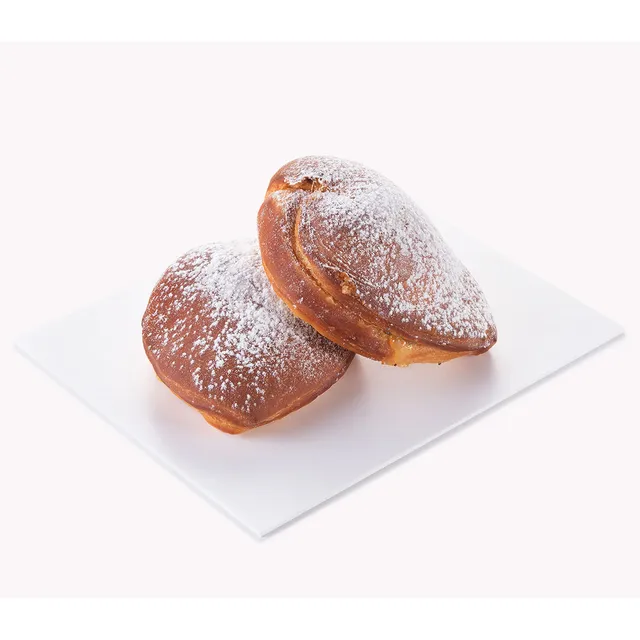 Bun with jam, 70 g
