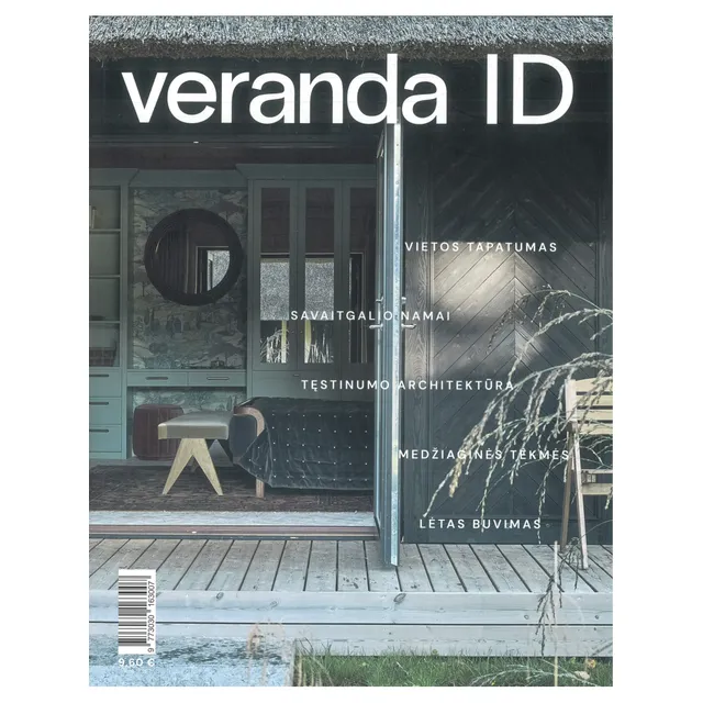 Žurnalas VERANDA ID