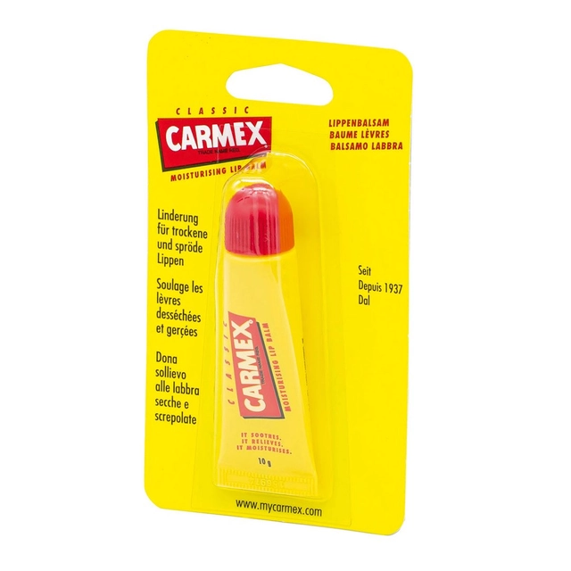 Lip balm CARMEX TUBE, 10 g