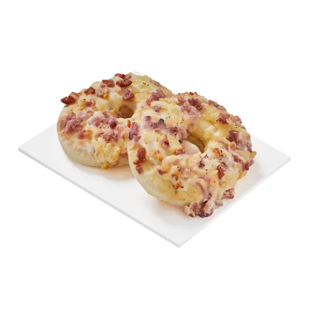 Donut DONUT CARBONARA, 93 g