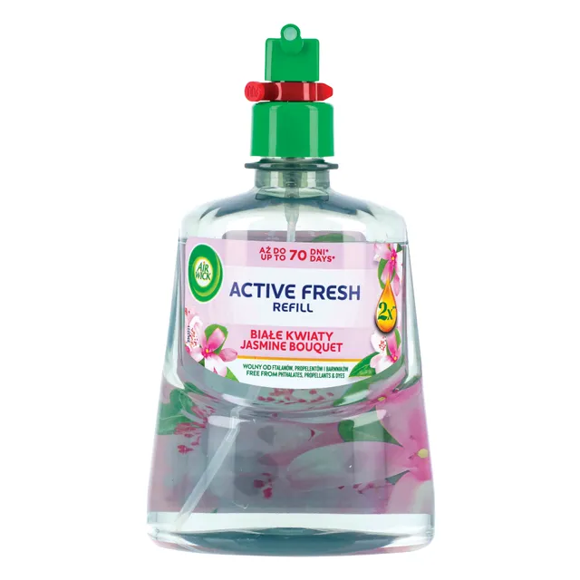 AIR WICK Jasmine Bouquet AF oro gaiv.užpild., 228ml