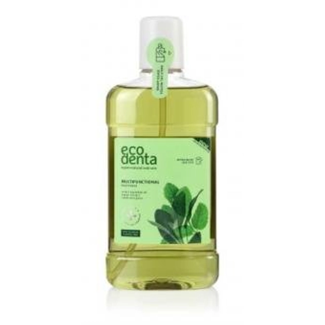 Universal mouthwash ECODENTA, 500 ml