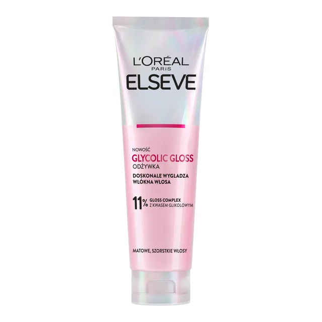 Kondicionierius ELSEVE GLYCOLIC GLOSS, 150 ml