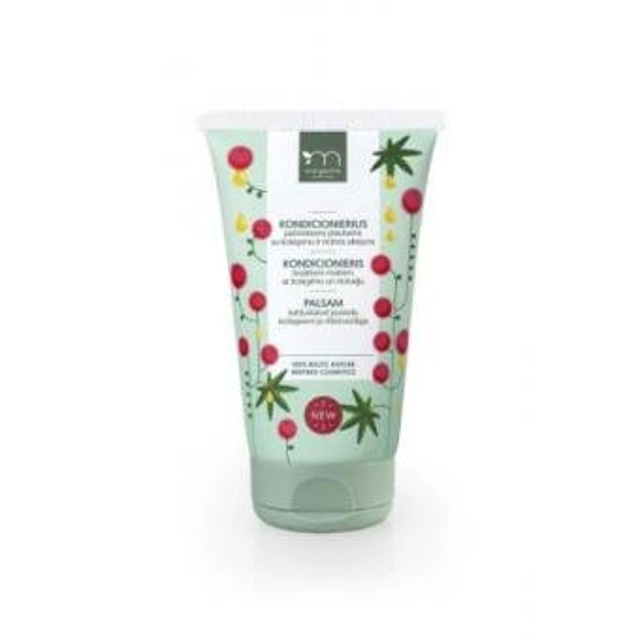 Conditioner for Damaged Hair with Collagen and Castor Oil MARGARITA, 150 ml