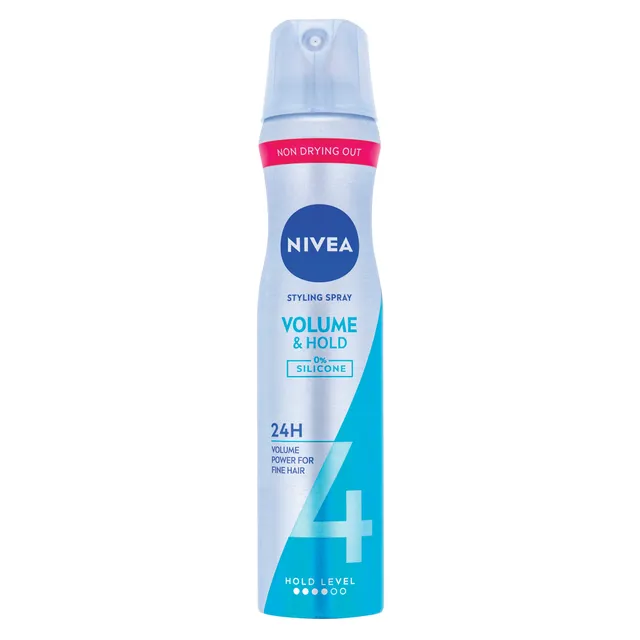 Лак для волос NIVEA VOLUME SENSATION, 250 мл