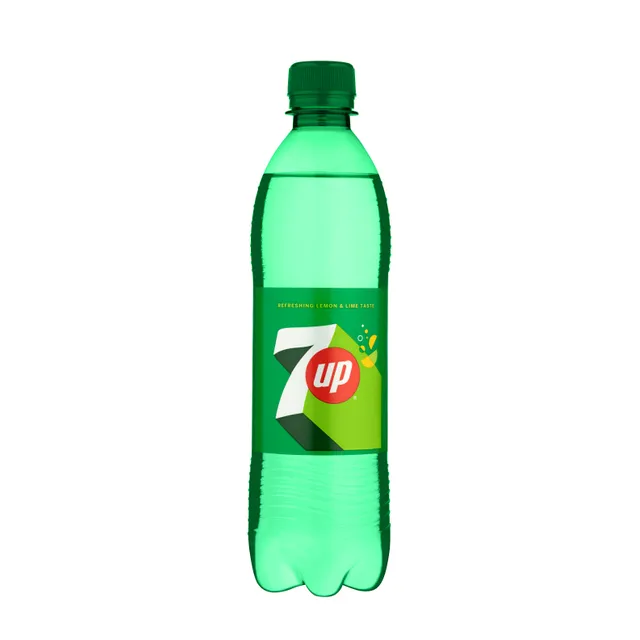 Gaivusis gėrimas 7UP, 500 ml