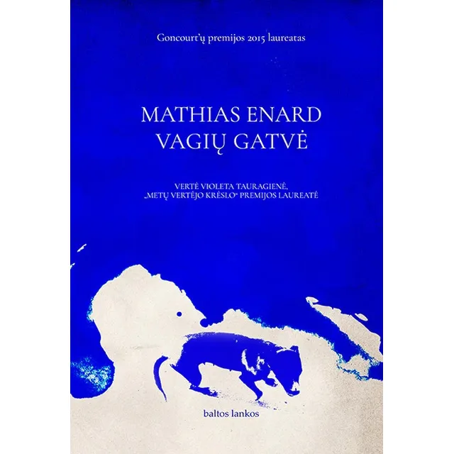 Knyga VAGIŲ GATVĖ