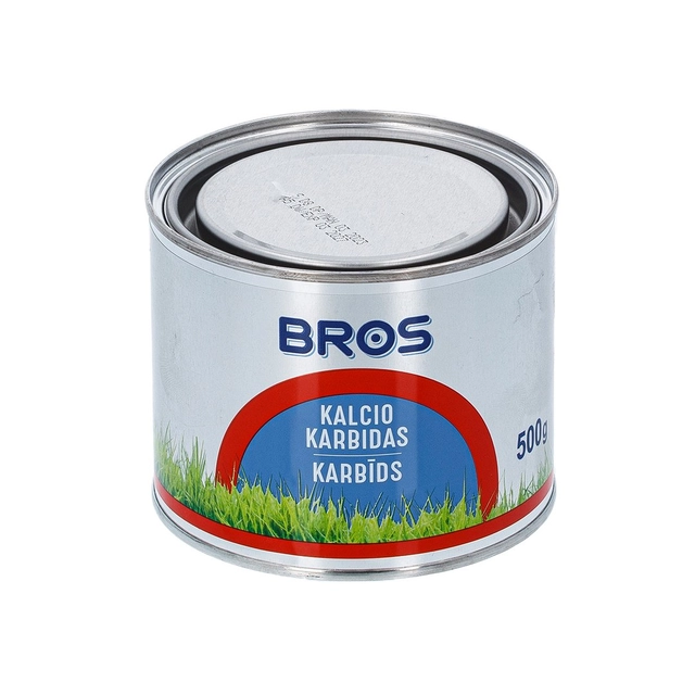 Kalcio karbidas BROS, 500 g