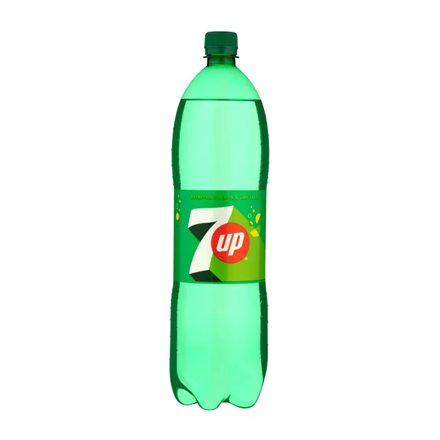 Gėrimas 7UP, 1,5 l