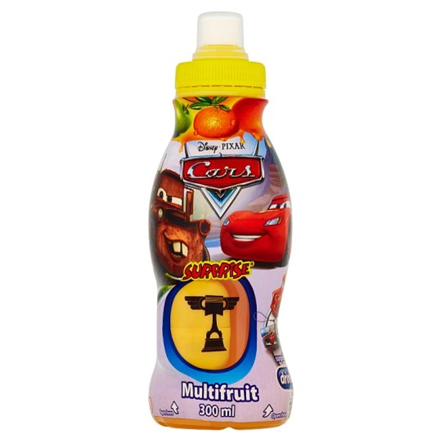 Gėrimas SURPRISE MULTIFRUIT, 330 ml