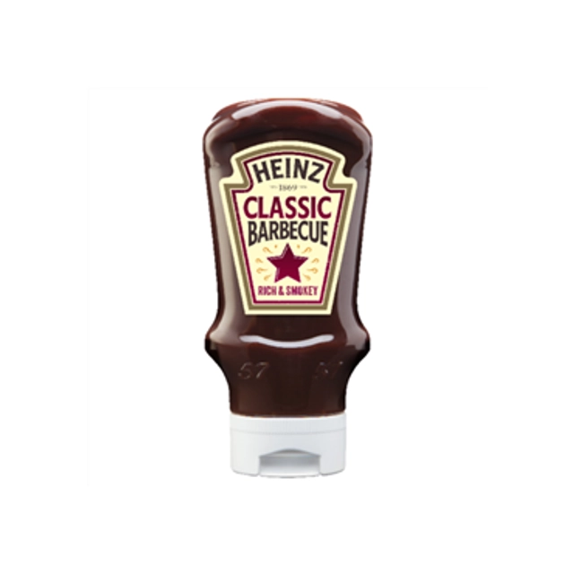 Classic barbecue sauce HEINZ, 480 g