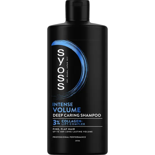 Шампунь SYOSS VOLUME, 440 мл
