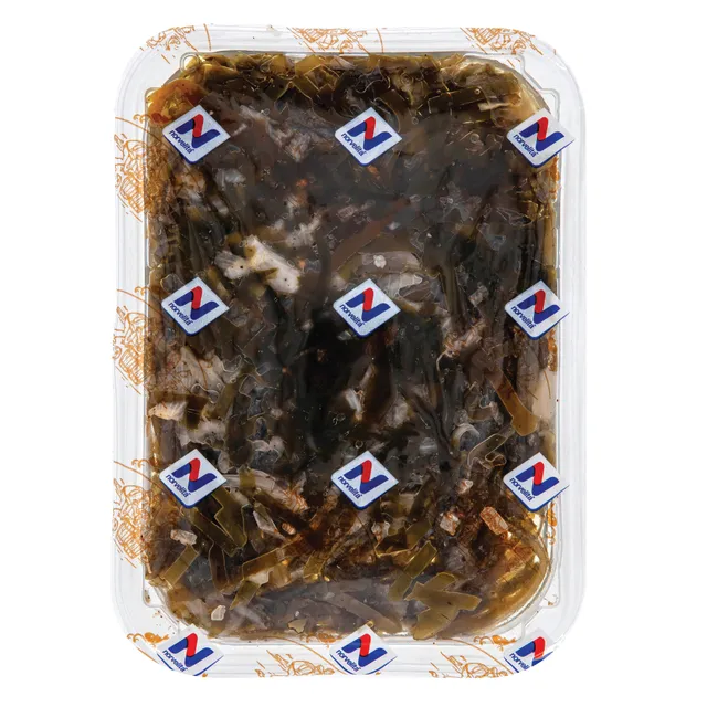 Jūros kopūstai su aliejumi, 240 g
