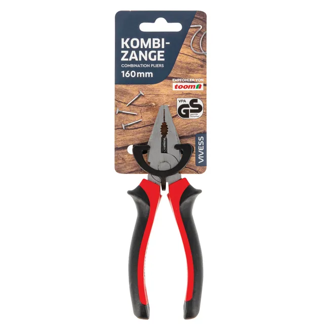 Replės VIVESS 160 mm